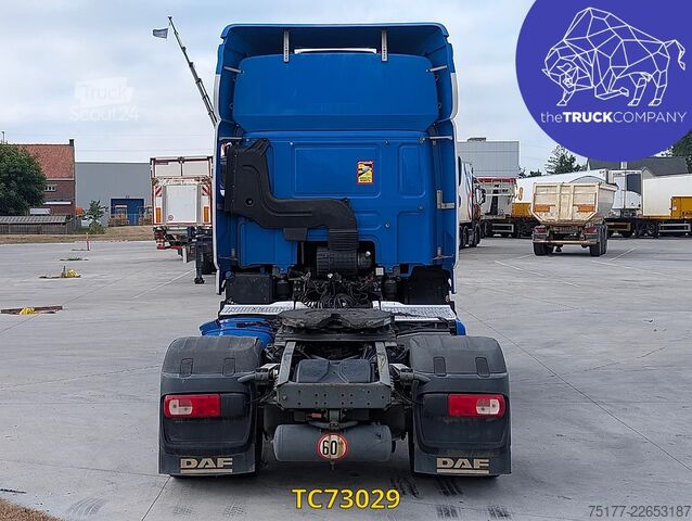 Standart-SZM DAF CF 440