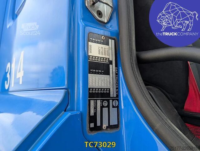 Standart-SZM DAF CF 440