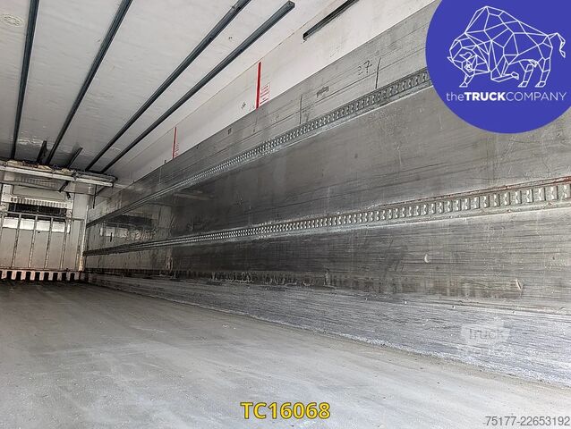 Soğutmalı/dondurulmuş taşıma Lamberet 