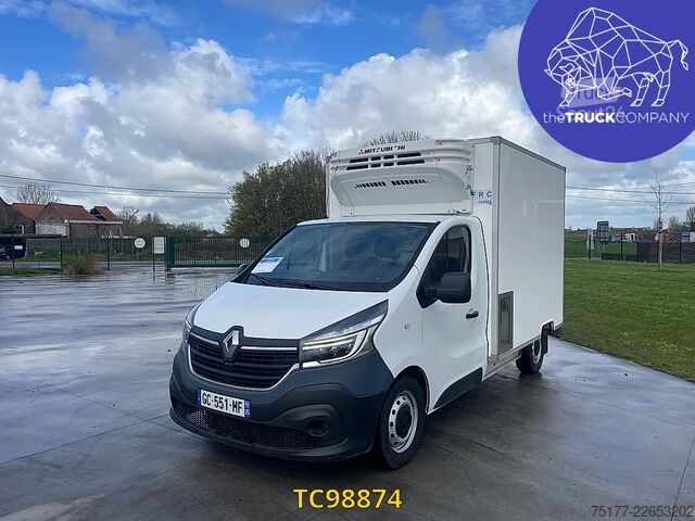 Renault Trafic 145.32 frigorifik Renault Trafic 145.32 frigo