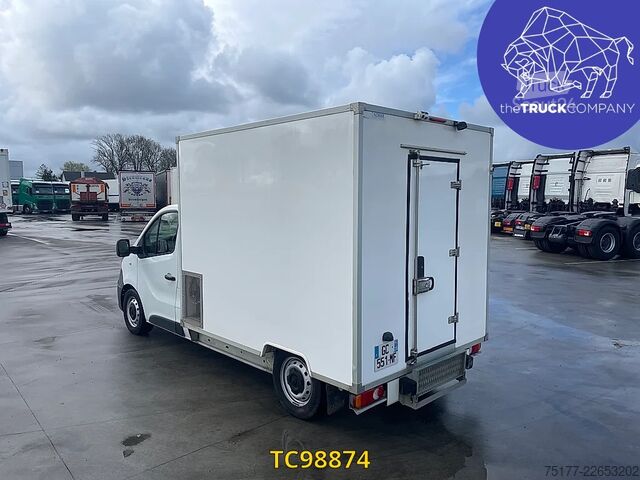Renault Trafic 145.32 frigorifik Renault Trafic 145.32 frigo