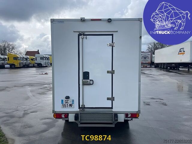 Renault Trafic 145.32 frigorifik Renault Trafic 145.32 frigo