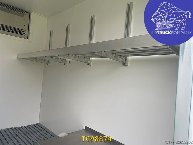 Renault Trafic 145.32 frigorifik Renault Trafic 145.32 frigo