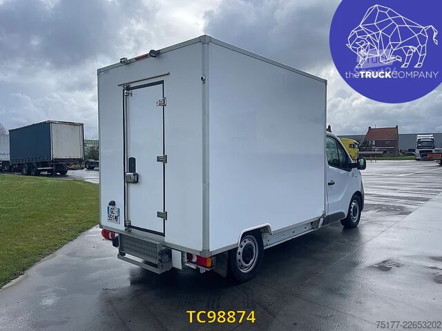Renault Trafic 145.32 frigorifik Renault Trafic 145.32 frigo