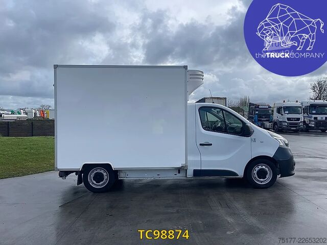Renault Trafic 145.32 frigorifik Renault Trafic 145.32 frigo