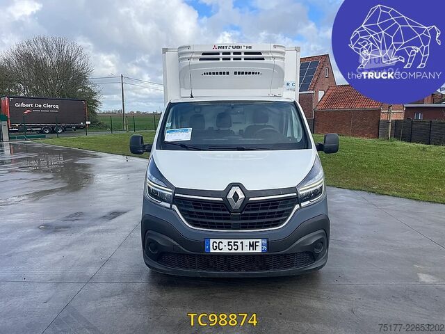 Renault Trafic 145.32 frigorifik Renault Trafic 145.32 frigo
