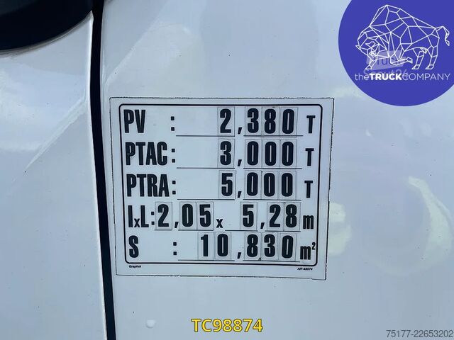 Renault Trafic 145.32 frigorifik Renault Trafic 145.32 frigo