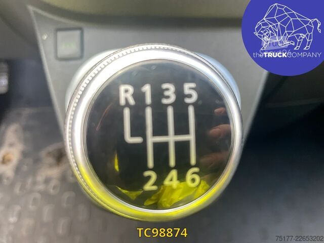 Renault Trafic 145.32 frižider Renault Trafic 145.32 frigo