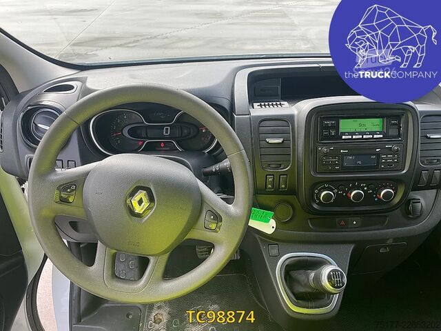 Renault Trafic 145.32 frižider Renault Trafic 145.32 frigo