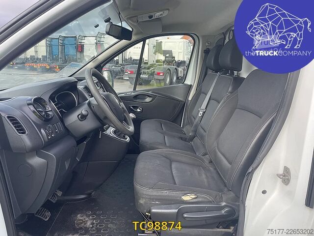 Renault Trafic 145.32 frižider Renault Trafic 145.32 frigo