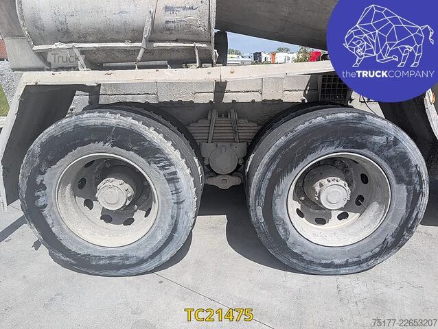Blender Renault Kerax 420
