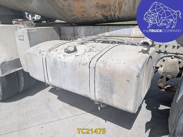 Blender Renault Kerax 420