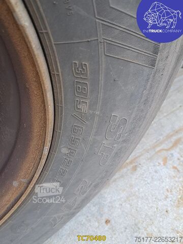 Drsne ponjave Krone SD