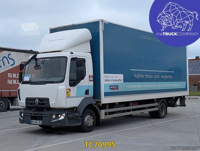 Kovček Renault D 210