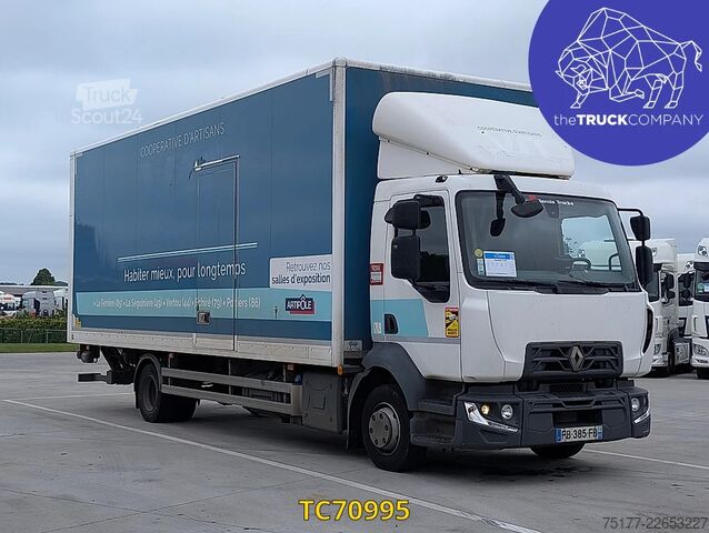 Kovček Renault D 210