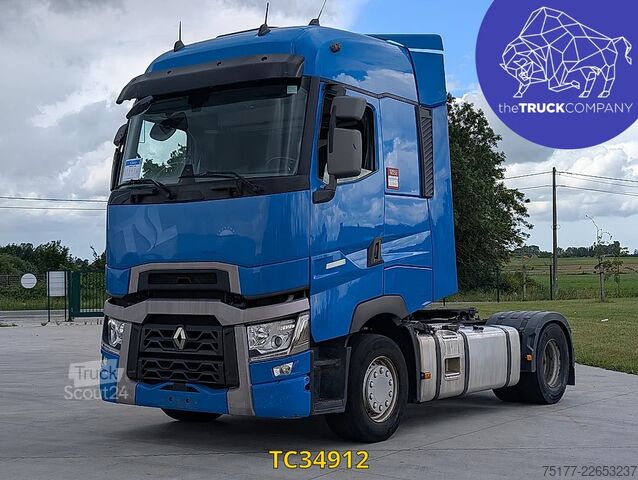 Standard-SZM Renault T 520