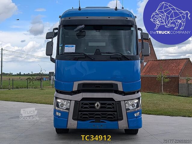 Standard-SZM Renault T 520