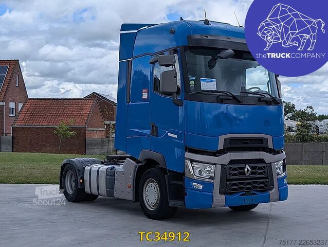 Standard-SZM Renault T 520