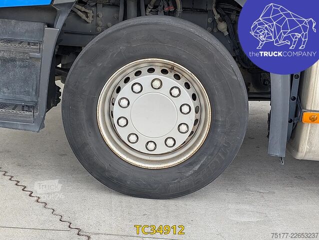 Standard-SZM Renault T 520