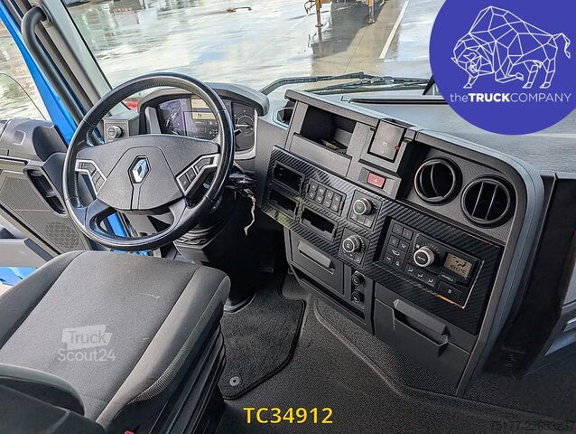 Standard-SZM Renault T 520