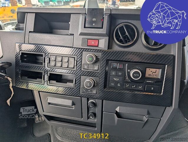 Standard-SZM Renault T 520