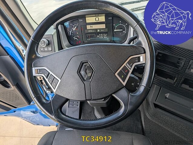 Standard-SZM Renault T 520