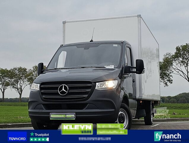Valise MERCEDES-BENZ SPRINTER 314 Bakwagen Laadklep!