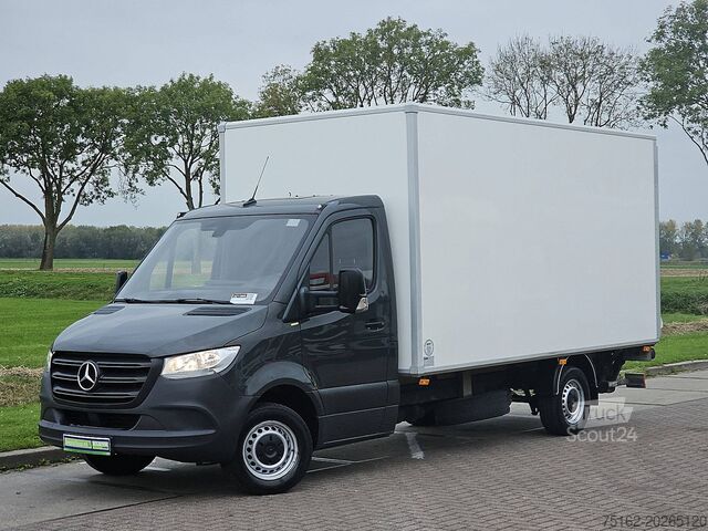 Valise MERCEDES-BENZ SPRINTER 314 Bakwagen Laadklep!