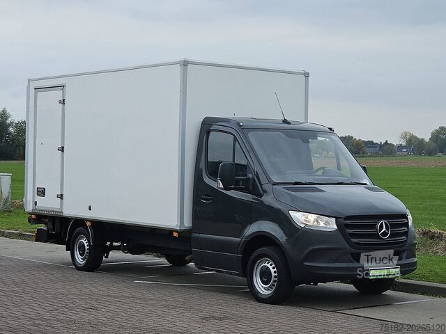 Valise MERCEDES-BENZ SPRINTER 314 Bakwagen Laadklep!