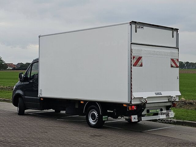 Valise MERCEDES-BENZ SPRINTER 314 Bakwagen Laadklep!
