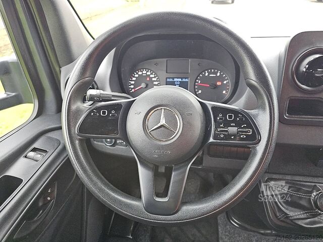 Valise MERCEDES-BENZ SPRINTER 314 Bakwagen Laadklep!