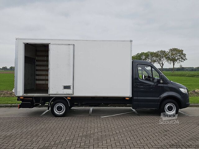 Valise MERCEDES-BENZ SPRINTER 314 Bakwagen Laadklep!