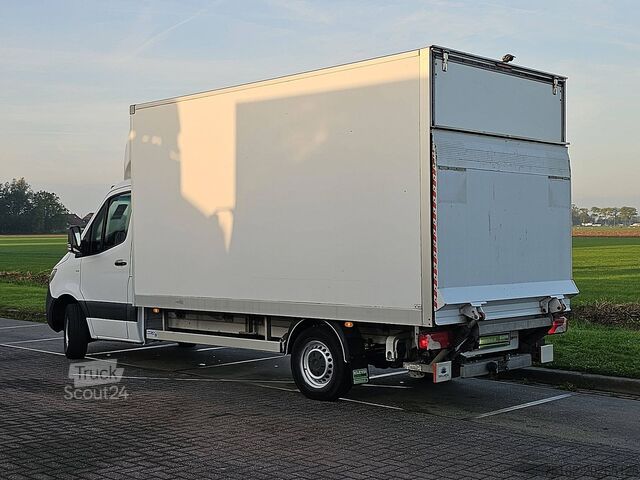 Valise MERCEDES-BENZ SPRINTER 316 Bakwagen Laadklep!