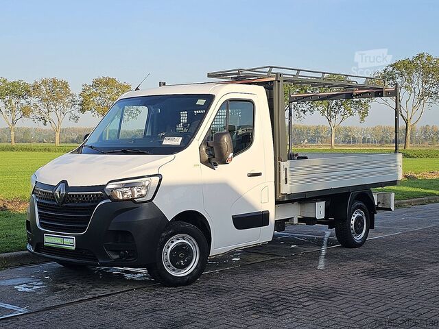 Plateau de chargement RENAULT MASTER 2.3 L2 Open-Laadbak NAP!