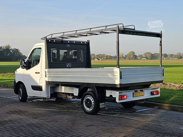 Plateau de chargement RENAULT MASTER 2.3 L2 Open-Laadbak NAP!