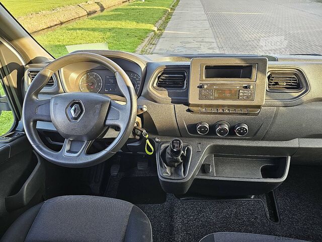Plateau de chargement RENAULT MASTER 2.3 L2 Open-Laadbak NAP!