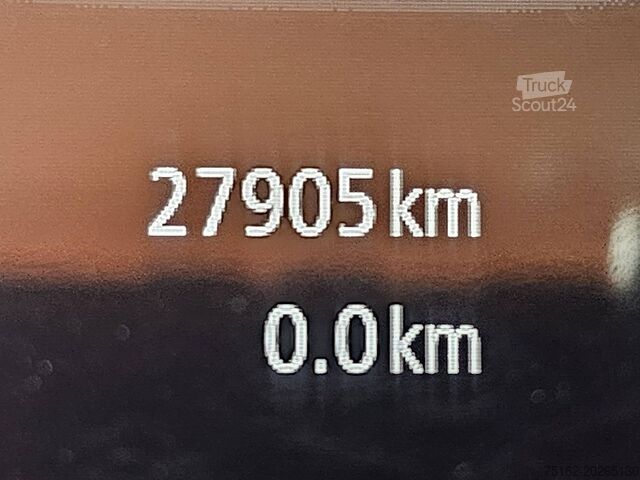 Plateau de chargement RENAULT MASTER 2.3 L2 Open-Laadbak NAP!