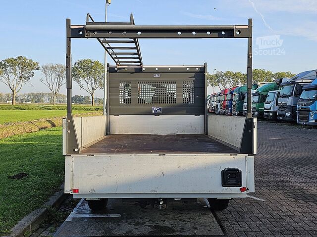 Plateau de chargement RENAULT MASTER 2.3 L2 Open-Laadbak NAP!