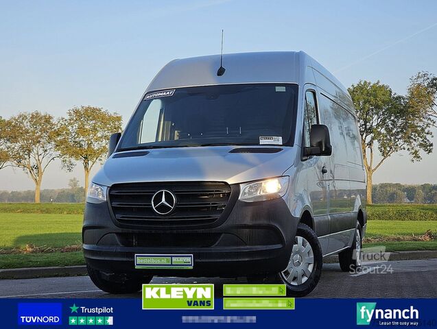 Break à toit surélevé MERCEDES-BENZ SPRINTER 315 L2H2 RWD Mbux Autom!