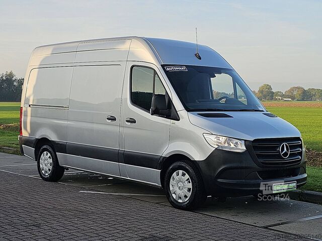 Break à toit surélevé MERCEDES-BENZ SPRINTER 315 L2H2 RWD Mbux Autom!