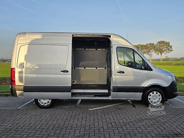 Break à toit surélevé MERCEDES-BENZ SPRINTER 315 L2H2 RWD Mbux Autom!