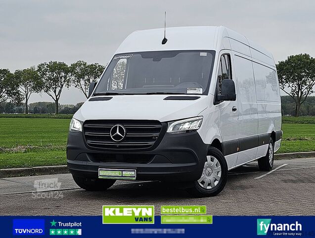Break à toit surélevé MERCEDES-BENZ SPRINTER 314 L3H2 Maxi Automaat!