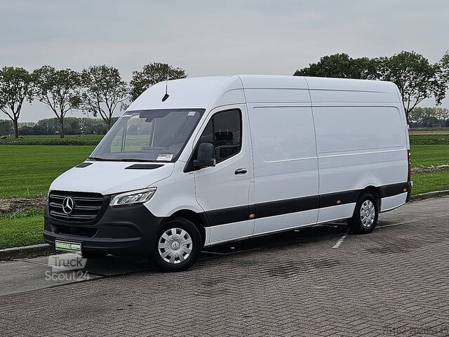 Bestelauto MERCEDES-BENZ SPRINTER 314 L3H2 Maxi Automaat!