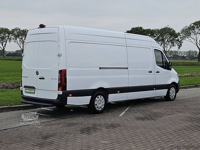 Bestelauto MERCEDES-BENZ SPRINTER 314 L3H2 Maxi Automaat!
