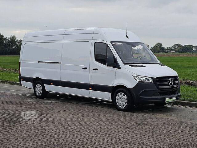 Bestelauto MERCEDES-BENZ SPRINTER 314 L3H2 Maxi Automaat!