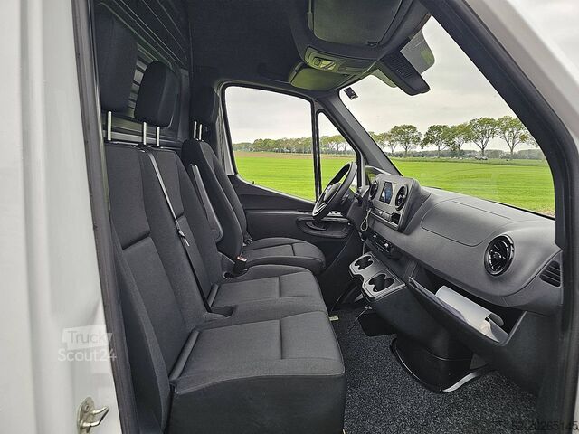 Bestelauto MERCEDES-BENZ SPRINTER 314 L3H2 Maxi Automaat!