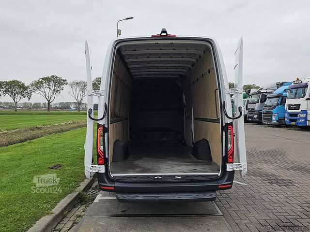 Bestelauto MERCEDES-BENZ SPRINTER 314 L3H2 Maxi Automaat!