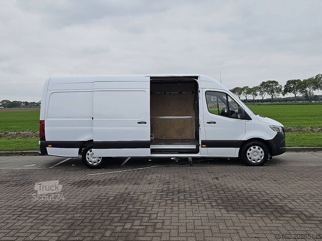 Bestelauto MERCEDES-BENZ SPRINTER 314 L3H2 Maxi Automaat!