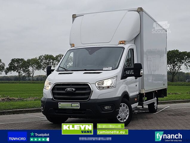 Resväska FORD TRANSIT 350 XL MARGE EURO6!