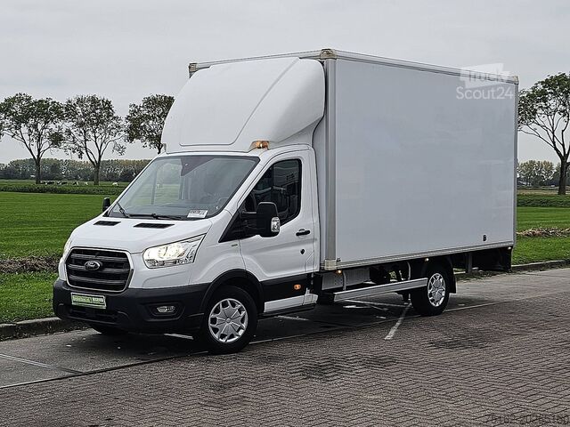 Resväska FORD TRANSIT 350 XL MARGE EURO6!